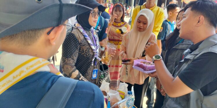 Konda Sulsel Ubah Festival Kuliner Jadi Panggung Pembangkit Semangat Wirausaha Muda Nusantara