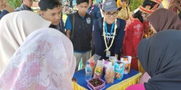 Konda Sulsel Ubah Festival Kuliner Jadi Panggung Pembangkit Semangat Wirausaha Muda Nusantara