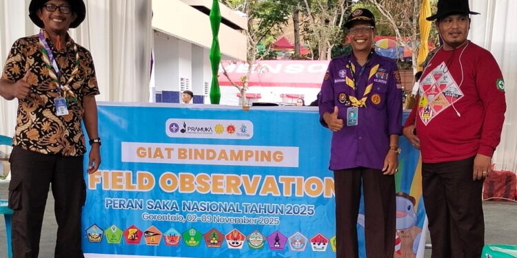Menguatkan Jantung Pembinaan: Denyut Semangat Pamong dan Instruktur di Peran Saka Nasional 2025