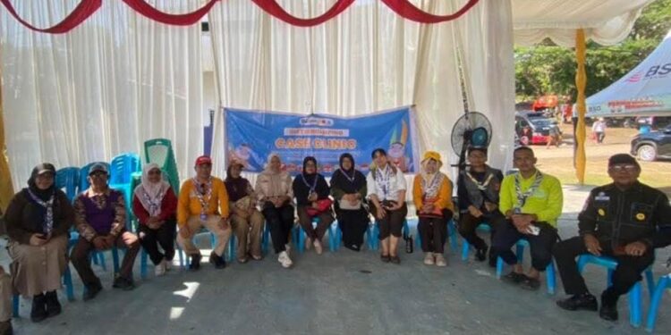 Menguatkan Jantung Pembinaan: Denyut Semangat Pamong dan Instruktur di Peran Saka Nasional 2025