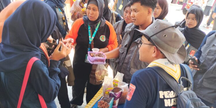 Konda Sulsel Ubah Festival Kuliner Jadi Panggung Pembangkit Semangat Wirausaha Muda Nusantara