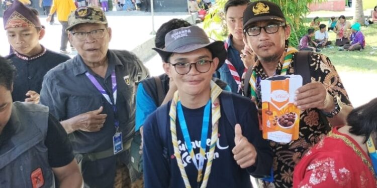 Konda Sulsel Ubah Festival Kuliner Jadi Panggung Pembangkit Semangat Wirausaha Muda Nusantara