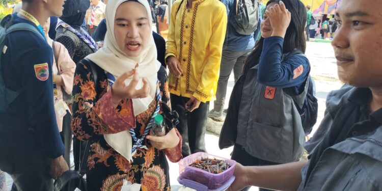 Konda Sulsel Ubah Festival Kuliner Jadi Panggung Pembangkit Semangat Wirausaha Muda Nusantara