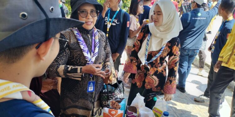 Konda Sulsel Ubah Festival Kuliner Jadi Panggung Pembangkit Semangat Wirausaha Muda Nusantara