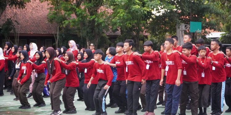 106 Pramuka Penggalang Ikuti Geladian Pinru di Demak: Seru, Menantang, dan Penuh Nilai Keagamaan