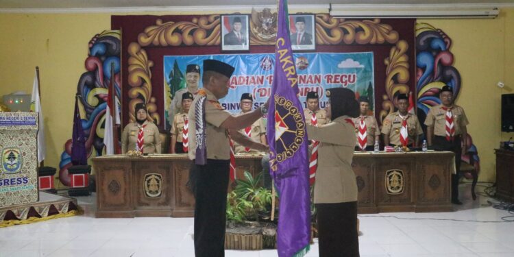 106 Pramuka Penggalang Ikuti Geladian Pinru di Demak: Seru, Menantang, dan Penuh Nilai Keagamaan
