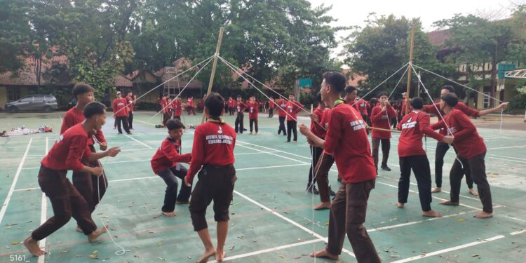 106 Pramuka Penggalang Ikuti Geladian Pinru di Demak: Seru, Menantang, dan Penuh Nilai Keagamaan