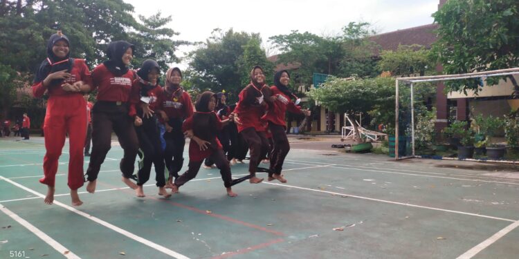 106 Pramuka Penggalang Ikuti Geladian Pinru di Demak: Seru, Menantang, dan Penuh Nilai Keagamaan