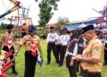 SMK Citra Bangsa Mandiri Purwokerto Gelar Scout Skill Competition