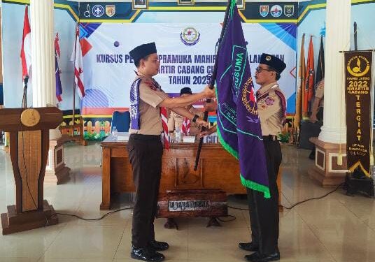 Pembina Adalah Ujung Tombak Dalam Pendidikan Kepramukaan di Gugusdepan