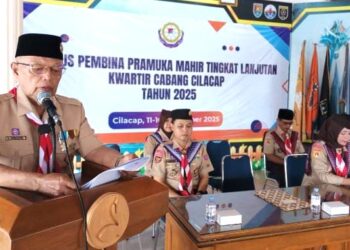 Pembina Adalah Ujung Tombak Dalam Pendidikan Kepramukaan Di Gugus Depan