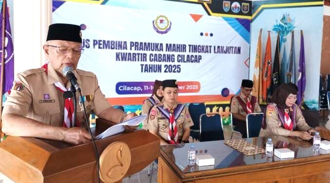 Pembina Adalah Ujung Tombak Dalam Pendidikan Kepramukaan di Gugusdepan