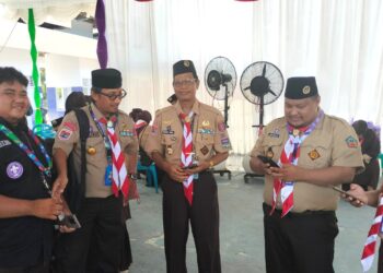 Eratkan Sinergi Pewarta Pramuka: Silaturahmi ISJ Sulsel dan ISJ Gorontalo, Berbagi Inspirasi Pemberitaan