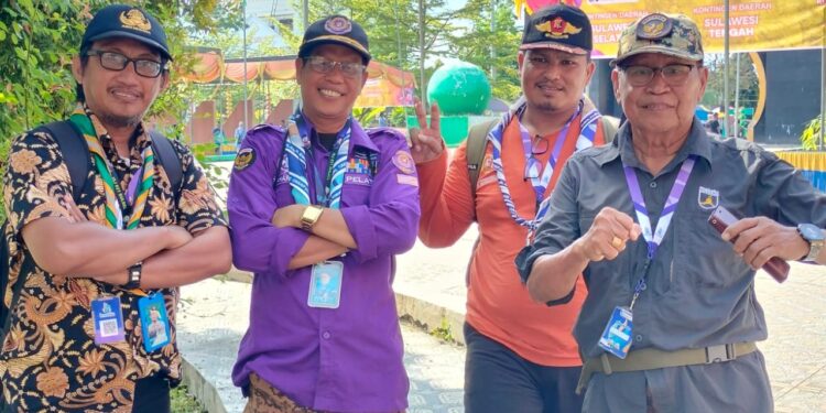Eratkan Sinergi Pewarta Pramuka: Silaturahmi ISJ Sulsel dan ISJ Gorontalo, Berbagi Inspirasi Pemberitaan