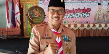 Gede Suyasa Kembali Pimpin Pramuka Buleleng, Gencarkan Adaptasi dan Penguatan Karakter di Era Digital