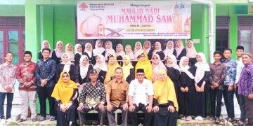 Satuan Karya Pramuka Wira Kartika Sanggar ‘Bujang Salim’ Memperingati Maulid Nabi Muhammad SAW 1447 H