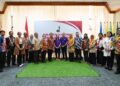 Kwarnas dan WOSM Tinjau Progres Life Leaders Project dan Dialogue For Peace