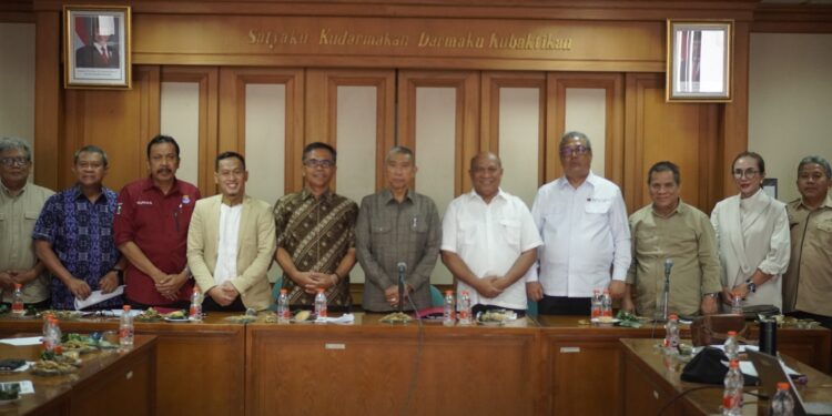 Kwarnas Siapkan LSP untuk Sertifikasi Pembina dan Pelatih Pramuka