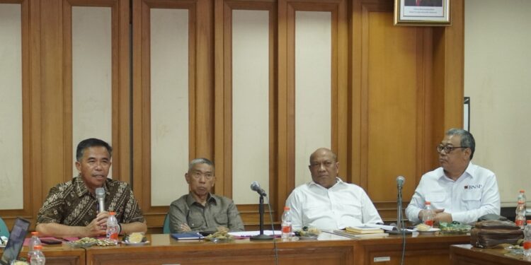 Kwarnas Siapkan LSP untuk Sertifikasi Pembina dan Pelatih Pramuka