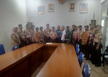 LEPAS KONTINGEN PPKM 2025, KAK SUMARJU SAMPAIKAN 6 PESAN PENTING