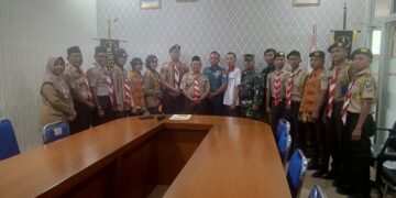 Lepas Kontingen PPKM 2025, Kak Sumarju Sampaikan 6 Pesan Penting