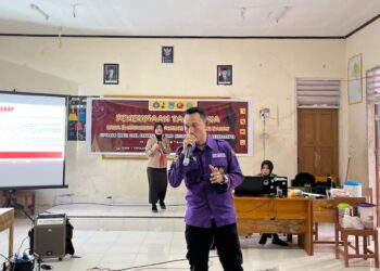 Saka Bhayangkara Daerah Sulawesi Barat: Gelorakan Semangat ‘War on Drugs for Humanity’ Bagi Anggota Pramuka