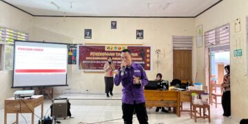 Saka Bhayangkara Daerah Sulawesi Barat: Gelorakan Semangat ‘War on Drugs for Humanity’ Bagi Anggota Pramuka