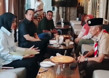 Wagub Jihan Dorong Penguatan Pramuka Lampung Demi Pembinaan Generasi Muda yang Lebih Maju