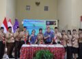 Tim Life Leader Project WOSM Kunjungi Kwarcab Kota Semarang, Apresiasi Implementasi Inovasi Lokal Pramuka