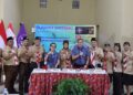Tim Life Leader Project WOSM Kunjungi Kwarcab Kota Semarang, Apresiasi Implementasi Inovasi Lokal Pramuka