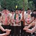 Ka Kwarnas Ajak Pramuka Jambi Aktif dalam Pengabdian Masyarakat