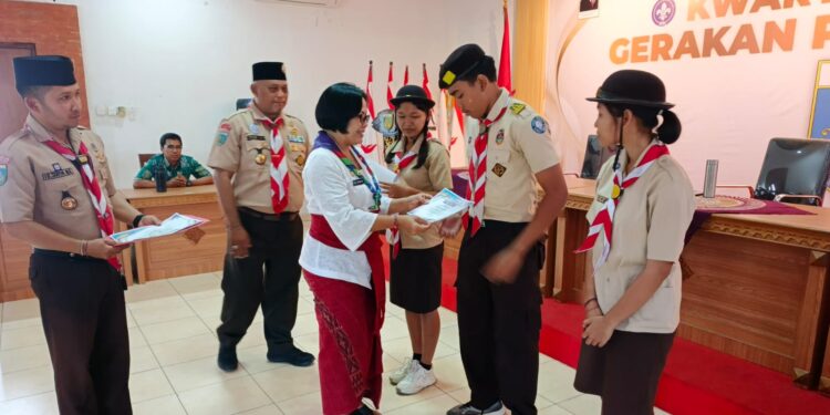 Kwarda Bali Gelar Lomba Pidato ‘Dialogue for Peace’ untuk Perkuat Peran Pramuka dalam Menjaga Kerukunan
