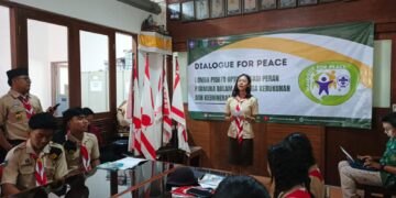 Kwarda Bali Gelar Lomba Pidato ‘Dialogue for Peace’ untuk Perkuat Peran Pramuka dalam Menjaga Kerukunan