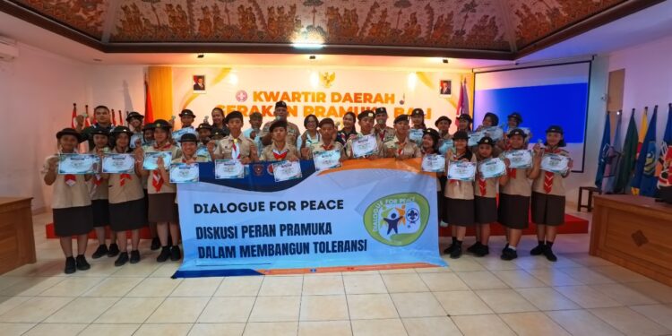 Kwarda Bali Laksanakan ‘Dialogue for Peace’: Perkuat Semangat Toleransi Melalui Dialog Konstruktif