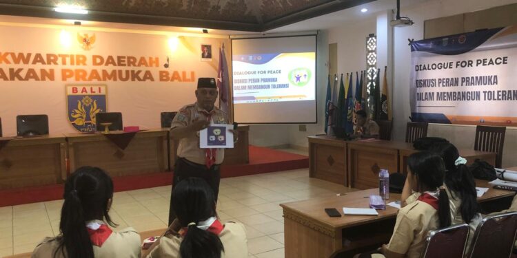 Kwarda Bali Laksanakan ‘Dialogue for Peace’: Perkuat Semangat Toleransi Melalui Dialog Konstruktif