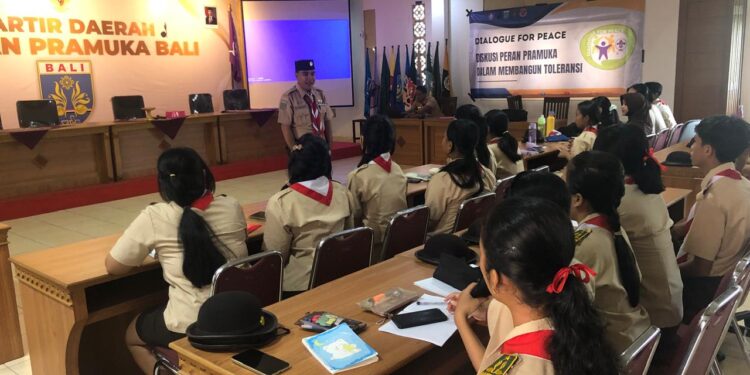Kwarda Bali Laksanakan ‘Dialogue for Peace’: Perkuat Semangat Toleransi Melalui Dialog Konstruktif