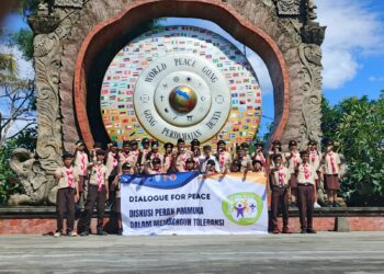 Kwarda Bali Laksanakan ‘Dialogue for Peace’: Perkuat Semangat Toleransi Melalui Dialog Konstruktif