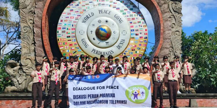 Kwarda Bali Laksanakan ‘Dialogue for Peace’: Perkuat Semangat Toleransi Melalui Dialog Konstruktif