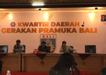 Menuju Jambore Daerah Bali 2025, Kwarda Bali Gelar Technical Meeting