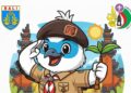Jambore Daerah Bali Tahun 2025 Hadirkan Maskot: “CURIK” atau JALAK BALI