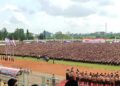 Pelantikan13.149 Pramuka Garuda Banyumas Bakal Pecahkan Rekor Muri
