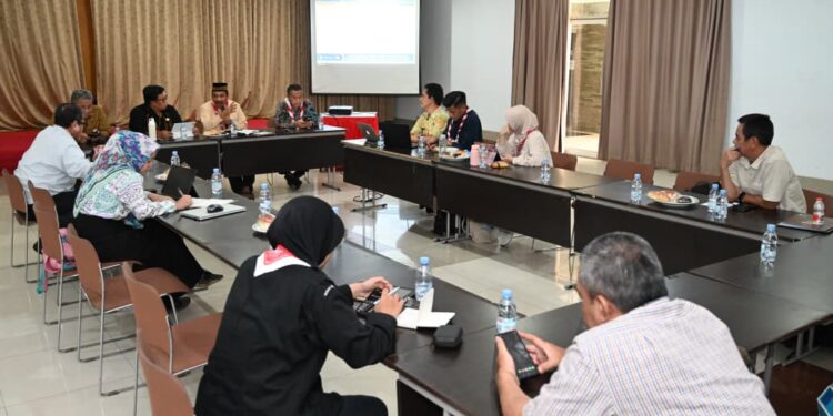 Kwarnas dan Kemendagri Sinkronisasi Regulasi dan Kebijakan Adaptif untuk Gerakan Pramuka