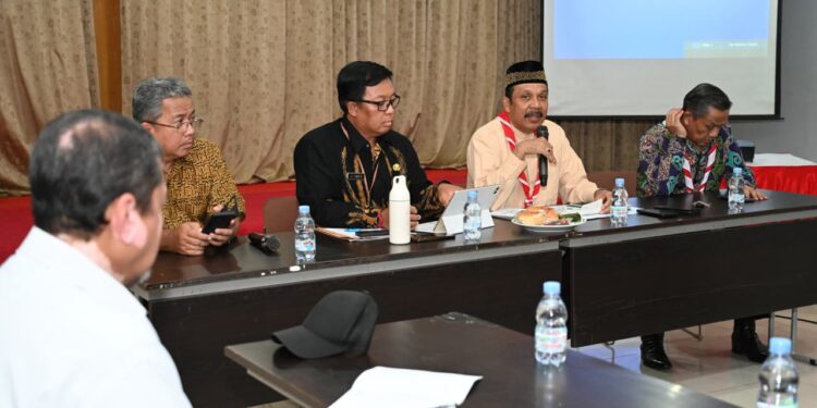 Kwarnas dan Kemendagri Sinkronisasi Regulasi dan Kebijakan Adaptif untuk Gerakan Pramuka