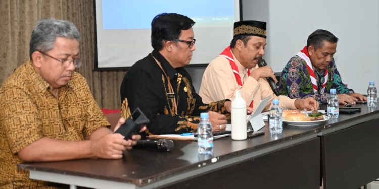 Kwarnas dan Kemendagri Sinkronisasi Regulasi dan Kebijakan Adaptif untuk Gerakan Pramuka