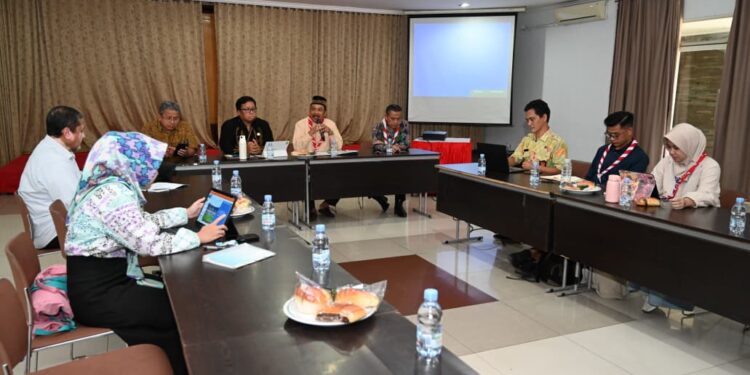 Kwarnas dan Kemendagri Sinkronisasi Regulasi dan Kebijakan Adaptif untuk Gerakan Pramuka