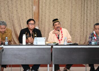 Kwarnas dan Kemendagri Sinkronisasi Regulasi dan Kebijakan Adaptif untuk Gerakan Pramuka