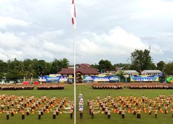 Raimuna Daerah Kalimantan Barat 2025 Resmi Di Buka