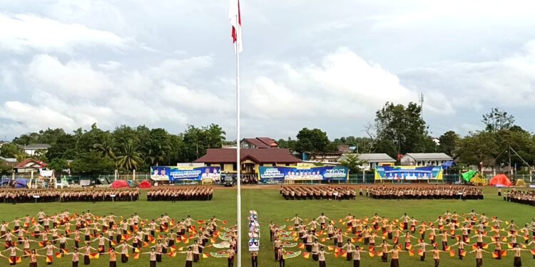 Raimuna Daerah Kalimantan Barat 2025 Resmi Dibuka