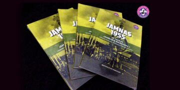 Buku Jambore Nasional Pertama Diterbitkan