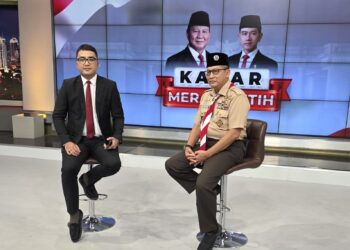 Perkuat Pendidikan Karakter Bangsa, Kwarnas Targetkan Revisi UU Pramuka Tuntas 2026
